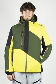 Giacca Sci Uomo _ Brugi (Impermeabilità: 5000 mm, Traspirabilità: 5000 gr/mq/24h) - Art. AI1EQ9H