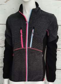 Felpa Trekking Donna "Effetto Lana" _ Brugi - Art. NE2CM8Q