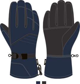 Guanti Sci Uomo _ Brugi - Art. ZH4LKRY