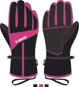 Guanti Sci Bambina _ Brugi - Art. YU4AHG8