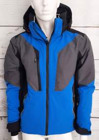 Giacca Sci Uomo _ Brugi (Impermeabilità: 10000 mm, Traspirabilità: 5000 gr/mq/24h) - Art. AI1MQ9R