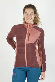 Maglia Trekking Donna (Primavera / Autunno) _ Brugi - Art. NF2UQCB