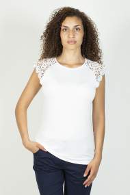 Canotta Donna (95% viscosa, 5% elastan) _ Brugi - Art. CE5I010