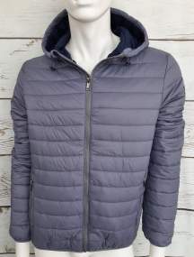 Giubbino Estivo Uomo (Trapuntatura Leggera) _ Brugi - Art. CQ4M451