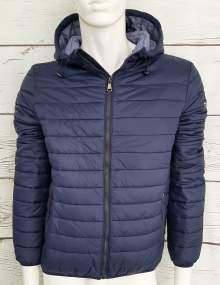 Giubbino Estivo Uomo (Trapuntatura Leggera) _ Brugi - Art. CQ4M956