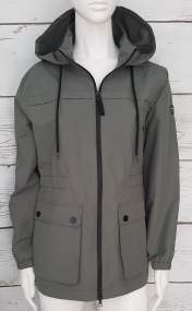 "Spolverino Estivo" Donna _ Brugi (Impermeabilità: 5000 mm, Traspirabilità: 3000 gr/mq/24h) - Art. CB5B246