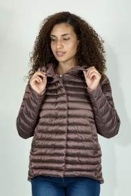 Giubbino Estivo Donna (Trapuntatura Leggera) _ Brugi - Art. CB5C128