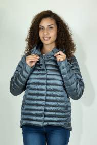 Giubbino Estivo Donna (Trapuntatura Leggera) _ Brugi - Art. CB5C445