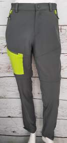 Pantalone Trekking Estivo (Gamba Staccabile) / Uomo _ Brugi - Art. NA4P980