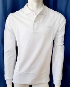 Polo manica lunga Uomo (100% cotone) _ Brugi - Art. CT16010