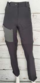 Pantalone Trekking Estivo (Gamba Staccabile) / Donna _ Brugi - Art. NH2BQNA