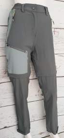 Pantalone Trekking Estivo (Gamba Staccabile) / Donna _ Brugi - Art. NH2BQN9