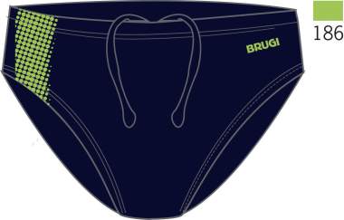Costume Nuoto Uomo _ Brugi - Art. S24H500