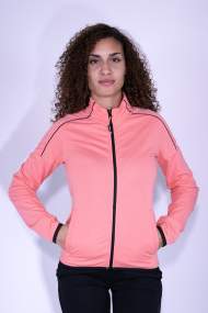 Felpa Sportiva Estiva / Donna _ Brugi - Art. FE4ANM1