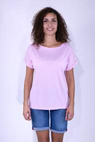 Maglietta Donna (100% cotone) _ Brugi - Art. CE5H796