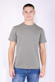 Maglietta Uomo (97% cotone, 3% elastan) _ Brugi - Art. CQ1S246