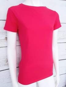 Maglietta Sportiva Donna / cotone elasticizzato _ ATHL - Art. AD01739F