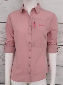 Camicia Trekking Donna _ MCKEE'S - Art. AD01862C