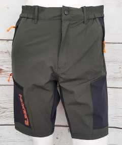 Pantaloncino Trekking Uomo (idrorepellente) _ MCKEE'S - Art. AU02337V