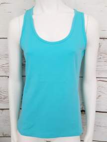 Canotta Sportiva Donna / cotone elaticizzato _ ATHL - Art. AD01753T