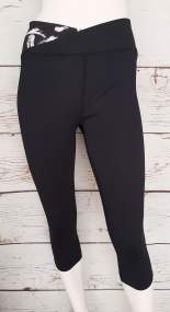 Leggings Sportivo Donna (lunghezza 3/4) _ Brugi - Art. FE1W500