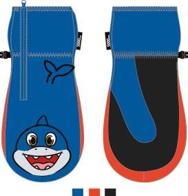 Guanti/Muffole da  Neve per Bambini _ Brugi - Art. YW1TQB9