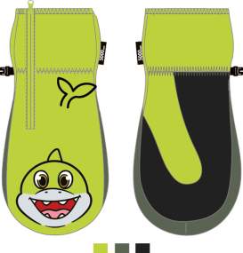 Guanti/Muffole da  Neve per Bambini _ Brugi - Art. YW1TQY3