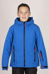 Giacca da Sci per Ragazzi _ Brugi (Impermeabilità: 3000 mm, Traspirabilità: 3000 gr/mq/24h) - Art. JR1QB33