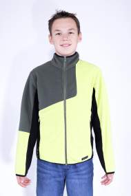 Pile Sportivo per Ragazzi _ Brugi Skiwear - Art. JH22QUF