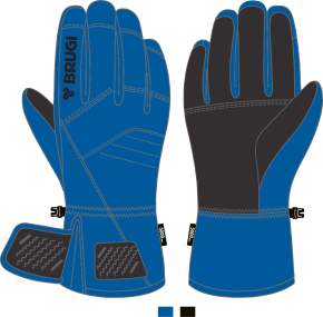 Guanti da Neve per Ragazzi _ Brugi - Art. JK47B33