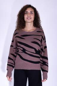 Maglione Girocollo Donna _ Brugi - Art. CU5N189