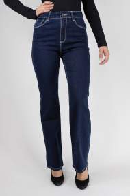 Jeans Donna (cotone elasticizzato, 4 stagioni) _ Brugi - Art. CU5S460