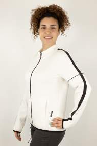 Felpa Sportiva Invernale / Donna _ Brugi - Art. FF2RQJE