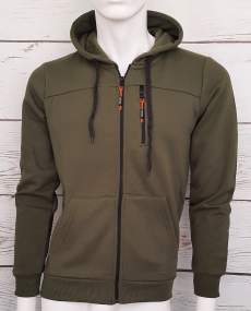 Felpa Sportiva Invernale / Uomo _ Brugi - Art. F94L728