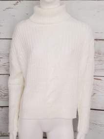 Maglione Dolcevita Donna _ Brugi - Art. CU5K011