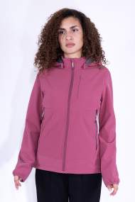 Giacca Trekking Invernale / Donna _ BRUGI (Impermeabilità: 8000 mm, Traspirabilità: 5000 gr/mq/24h) - Art. NH2H131