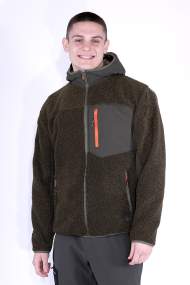 Pile Tecnico Uomo _ Brugi - Art. AH4V728