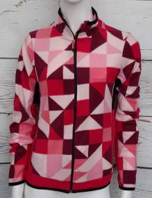 Micropile con stampa all over | Donna _ ATHLDPT. - Art. AD01857F