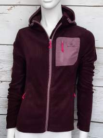 Giacca Donna in Pile _ ATHLDPT. - Art. AD01904P