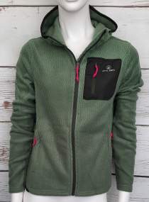 Giacca Donna in Pile _ ATHLDPT. - Art. AD01904V