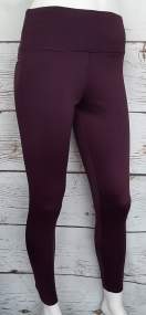 Leggings Invernale in tessuto tecnico elasticizzato | Donna _ ATHLDPT. - Art. AD01930P