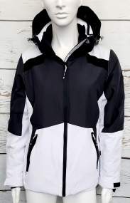 Giacca Sci Donna _ Brugi (Impermeabilità: 10000 mm, Traspirabilità: 5000 gr/mq/24h) - Art. AH21QV2