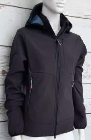 Giacca Trekking Invernale / Donna _ BRUGI (Impermeabilità: 8000 mm, Traspirabilità: 5000 gr/mq/24h) - Art. NH2H500