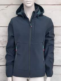 Giacca Trekking Invernale / Donna _ BRUGI (Impermeabilità: 8000 mm, Traspirabilità: 5000 gr/mq/24h) - Art. NH2H409