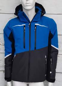 Giacca Sci Uomo _ Brugi (Impermeabilità: 10000 mm, Traspirabilità: 5000 gr/mq/24h) - Art. AJ1MQUL