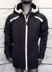 Giacca Sci Ragazza _ Brugi (Impermeabilità: 3000 mm, Traspirabilità: 3000 gr/mq/24h) - Art. JE2288T