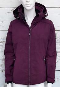 Giacca Sci Donna _ Brugi (Impermeabilità: 8000 mm, Traspirabilità: 5000 gr/mq/24h) - Art. AG2YQ75