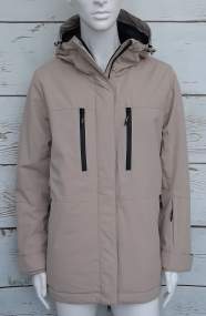 Giacca Snowboard Donna _ Brugi (Impermeabilità: 5000 mm, Traspirabilità: 5000 gr/mq/24h) - Art. AG2X036