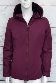 Giacca Sci Donna _ Brugi (Impermeabilità: 3000 mm, Traspirabilità: 3000 gr/mq/24h) - Art. AG2N323