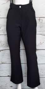 Pantaloni Sci Donna _ Brugi (impermeabilità: 5000 mm, traspirabilità: 5000 gr/mq/24h) - Art. AG2M500